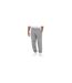 Pantalon De Jogging Iconic Premium Adulte Gris Clair Chiné Fruit Of The Loom-1
