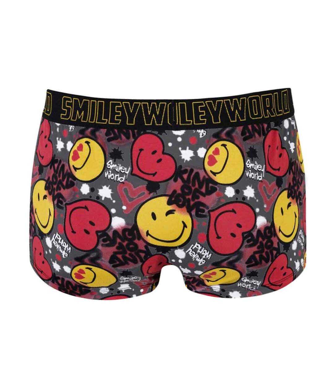 Boxer imprimé valentin Lover by Smiley