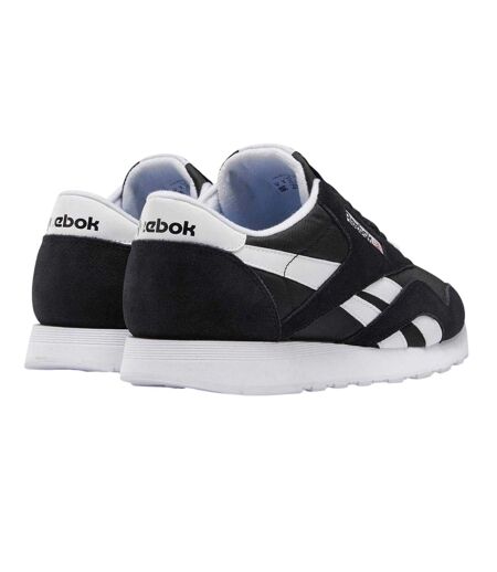 Baskets Homme Noir Blanc Reebok