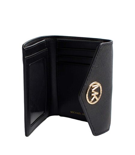 Greenwich 34S1GNME6L Leather Wallet for Women