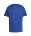 T-shirt All Szn Homme Bleu Adidas-2