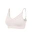 Soutien-gorge Grossesse Motif/style Uni Femme Blanc Neige Mamalicious-1