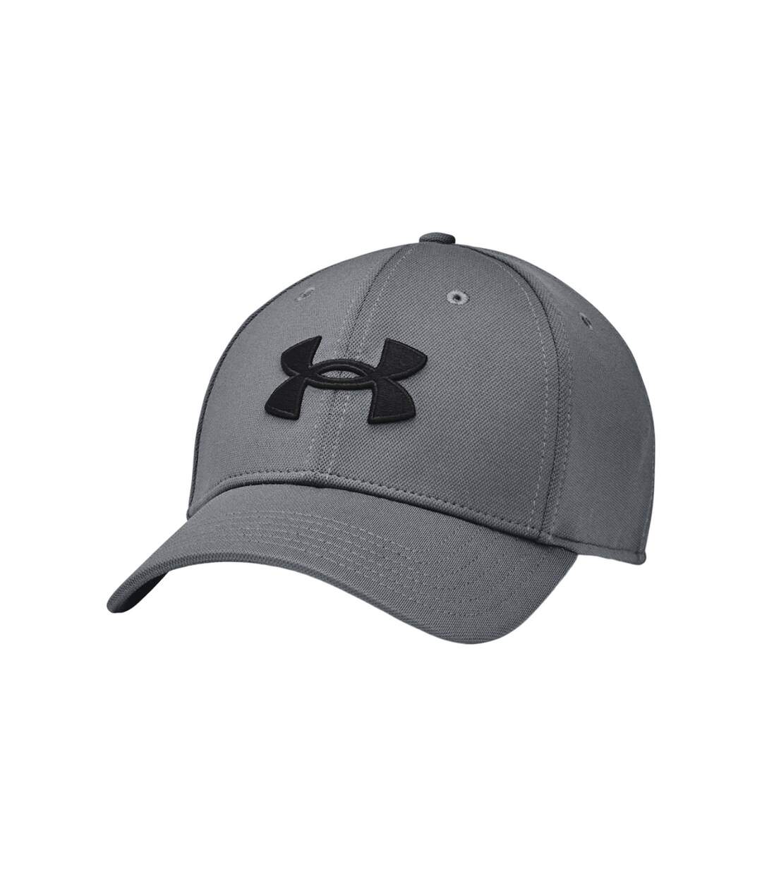 Casquette blitzing gris / noir Under Armour