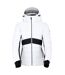 Veste de ski glacial femme/ladies blanc / noir Dare 2B