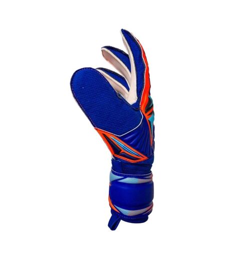 Gants De Gardien De But Attrakt Solid Adulte Bleu Reusch