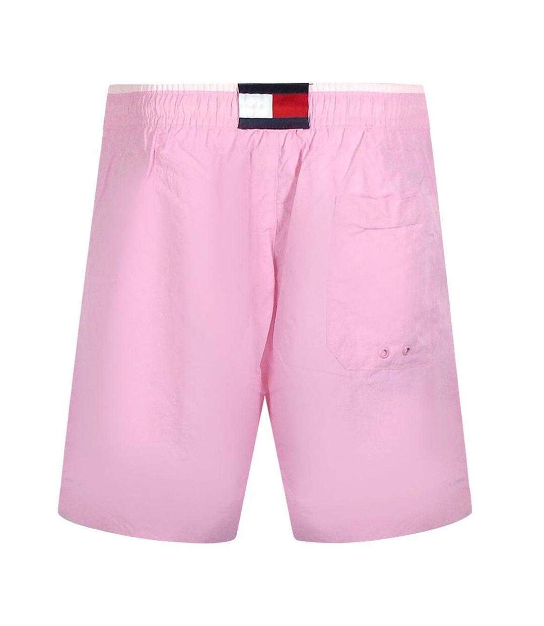 Mens Swim Shorts Pink Tommy Hilfiger-2