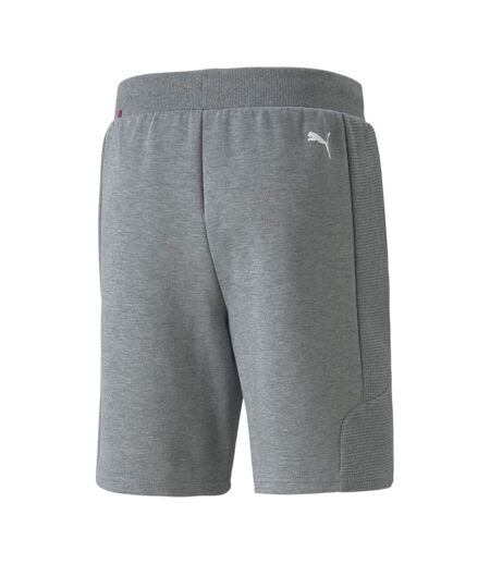 Short Gris Homme Puma Bmw 533374 - XS