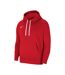 Sweat À Capuche Park Homme Rouge Nike-2