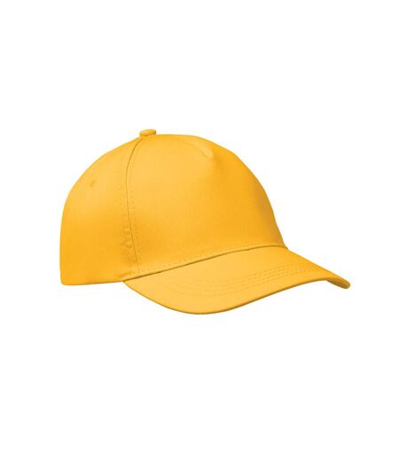 Casquette De Baseball Buzz Jaune MidOcean