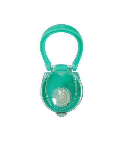 Mountain Warehouse 20.2floz Infuser Bottle (Green) (One Size) - UTMW1117