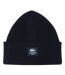 Bonnet Motif/style Écusson Noir Lacoste-2