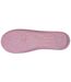 Isotoner Chaussons Charentaises femme ultra confortables semelle à mémoire de forme-4