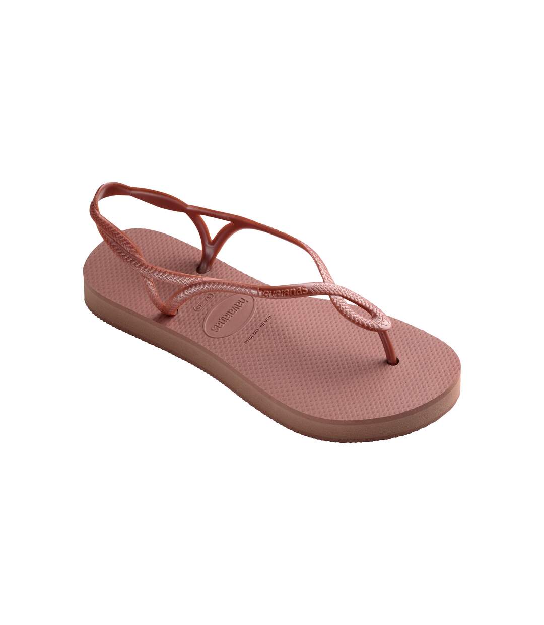 Sandales Plateforme à Enfiler Havaianas Luna Flatfor-3