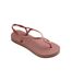 Sandales Plateforme à Enfiler Havaianas Luna Flatfor-3
