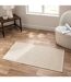 Tapis Tissé en Relief Sinata 60x110cm Naturel-4