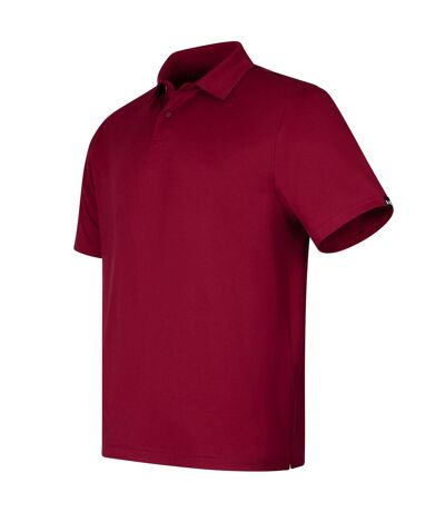 Under Armour Mens T2G Polo Shirt (Cardinal)