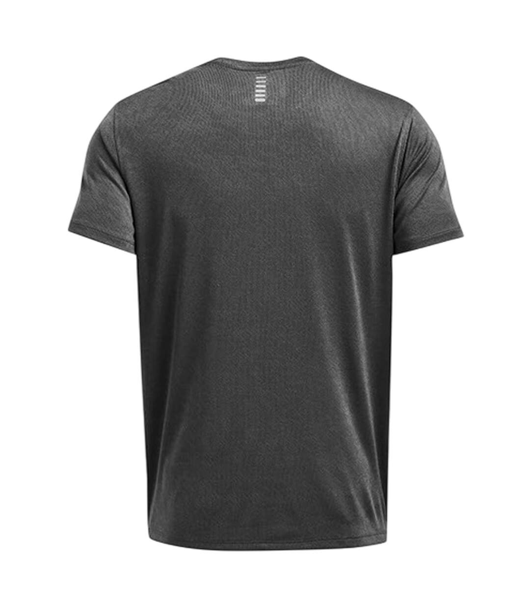 T-shirt Launch Homme Gris Foncé Under Armour-2