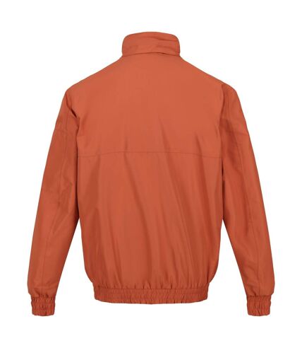 Regatta Mens Shorebay Waterproof Jacket (Baked Clay) - UTRG9527
