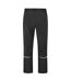 Salopette D'hiver Ski Homme Noir Nevica-2