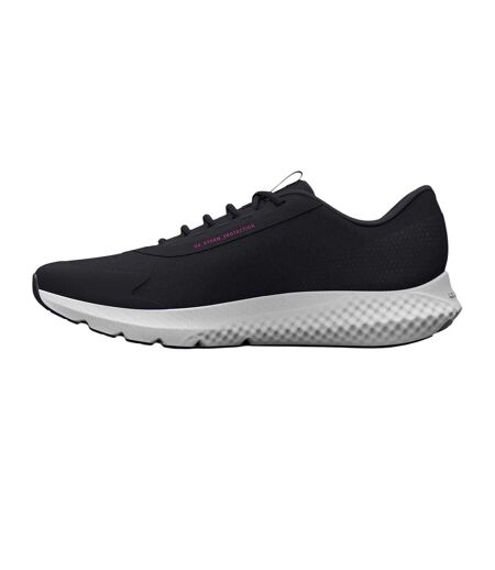 Baskets Charged Rogue Femme Noir Under Armour