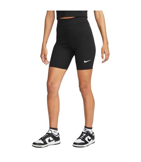 Cuissard De Cyclisme Sportswear Essential Femme Noir Nike