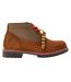 Bottines Chukka Premium Homme Marron Timberland-1