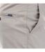 Chino Hallden Homme Gris Gant-4