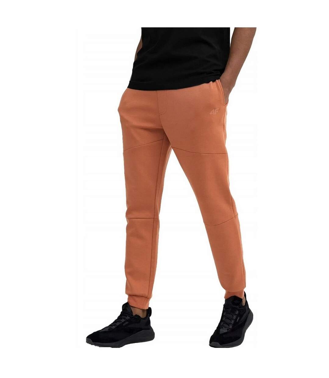 Pantalon De Jogging Ss23ttrom152 Homme Marron 4F-2