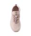 Baskets Raley Enfant Beige Rose Bejo-4