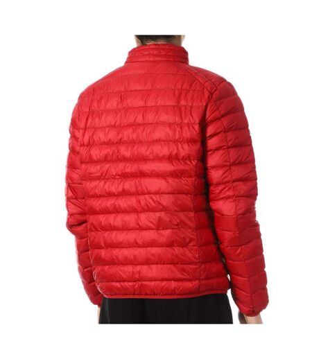 Doudoune Rouge Homme Jott Mat - 3XL