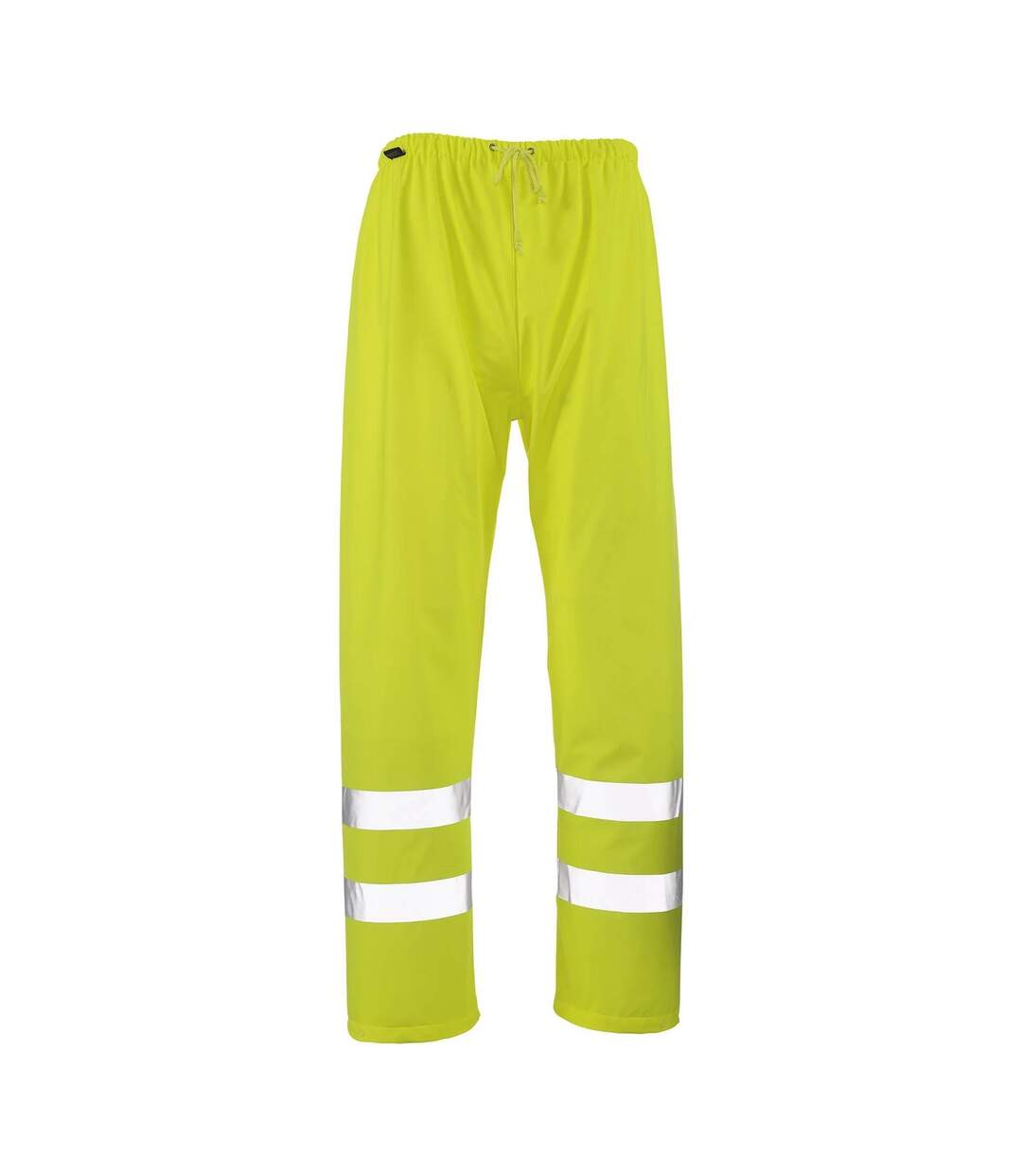 Pantalon Safe Aqua Homme Jaune Fluo Mascot-1