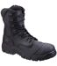 Mens Rigmaster Leather Safety Boot Black Magnum-1