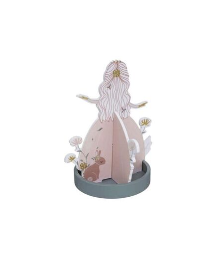 Porte Bijoux Enfant Il Était une Fois 21cm Rose
