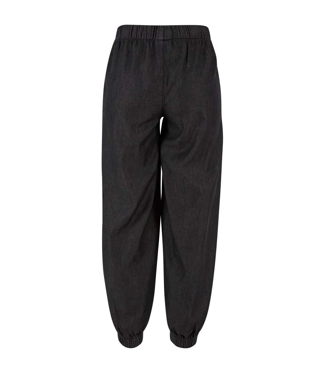Pantalon De Jogging Femme Noir Urban Classics-2