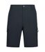Short Dalham Homme Gris Foncé Trespass-1