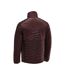 Mens Customized Thermal Jacket Bordeaux Mascot-2