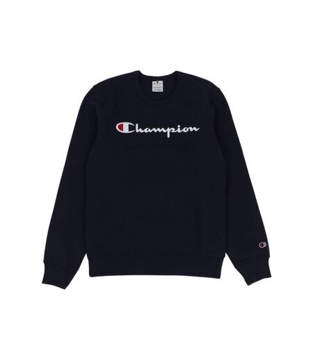Sweat Homme Bleu Marine Champion
