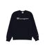 Sweat Homme Bleu Marine Champion-1