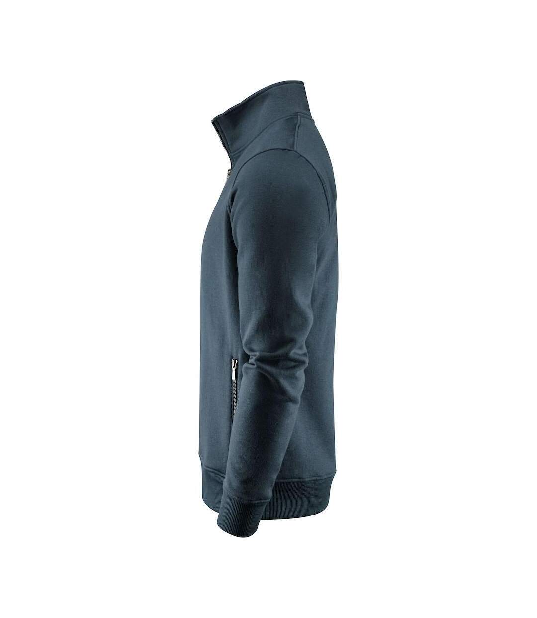 Veste Melville Homme Bleu Marine James Harvest-3
