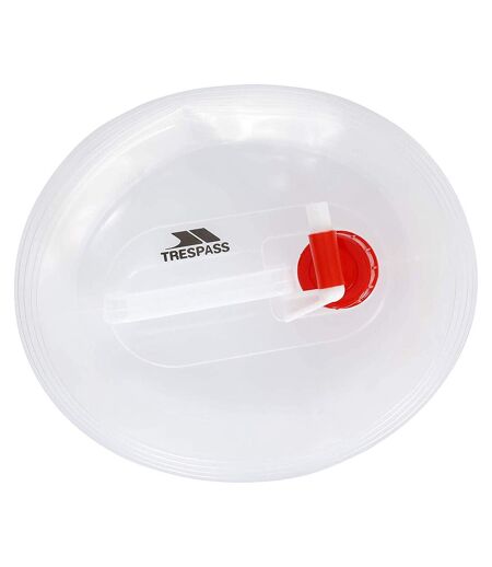 Trespass Squeezebox Water Carrier (6 Litres) (Clear) (One Size) - UTTP538