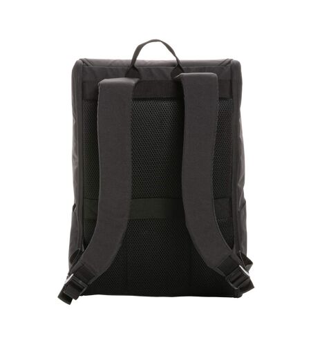 Fern rpet aware 10l backpack 44.5cm x 29cm x 16.5cm black Swiss Peak