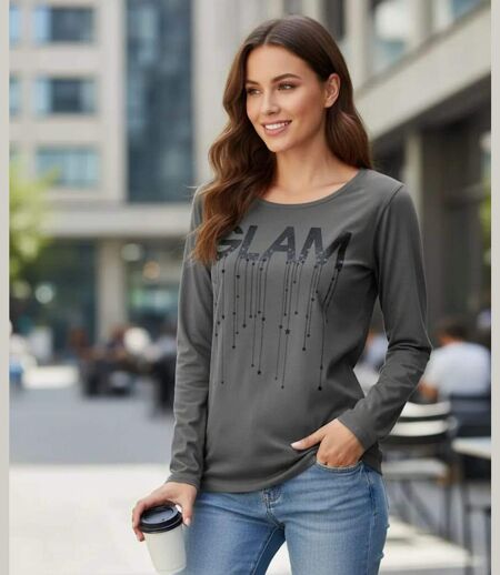 Tee - shirt manches longues UF346G