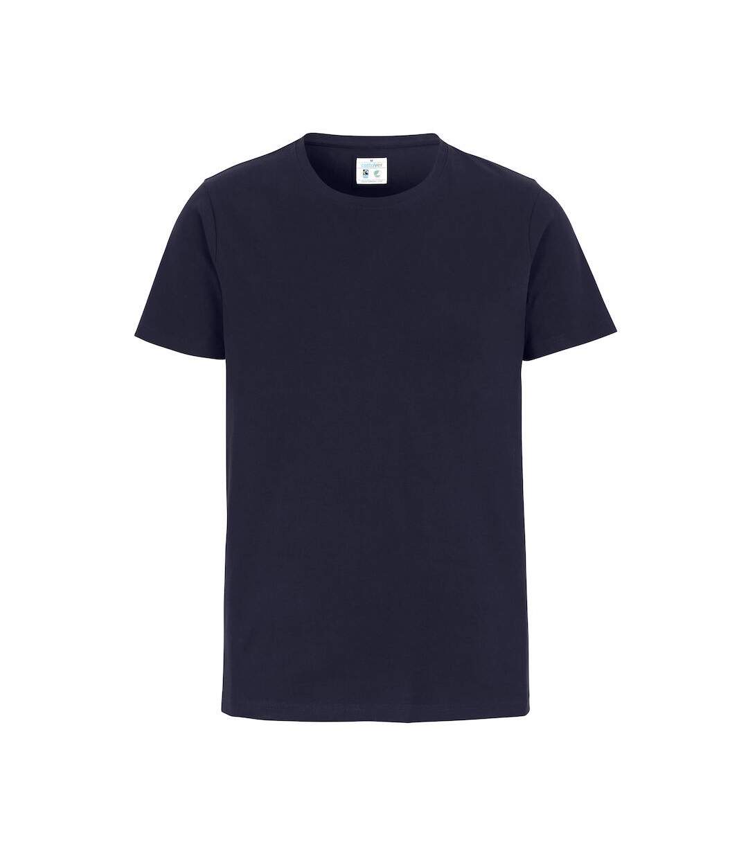 T-shirt homme bleu marine Cottover Cottover