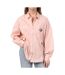 Chemise rose clair femme converse skateboard-1