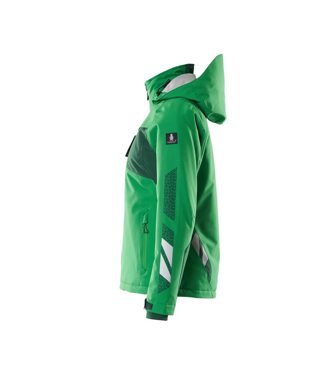 Vert Gazon Vert Mascot-3