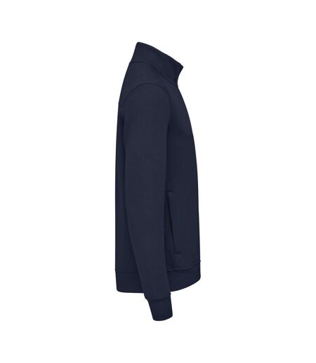 Cardigan Pemberton Homme Bleu Marine Foncé Cutter & Buck