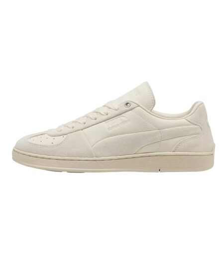 Mens X Represent Super Team Suede Trainers White Puma