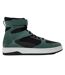 Mens Kilian Hito Ltmx Suede Trainers Black Teal Hugo-1