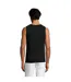 Débardeur Justin Homme Noir SOLS-2