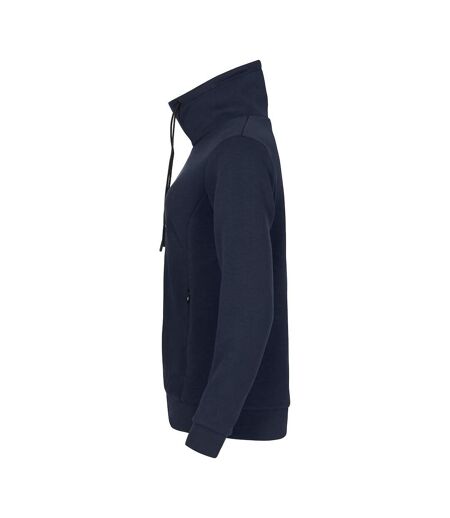 Womens/ladies Hobart Sweatshirt Dark Navy Clique